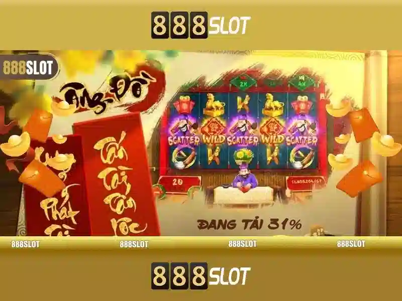 chương trình quà tặng slot
