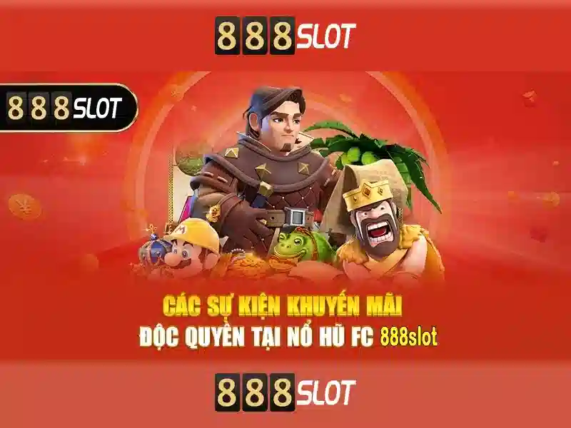 Trò Chơi Slot Mới Nhất