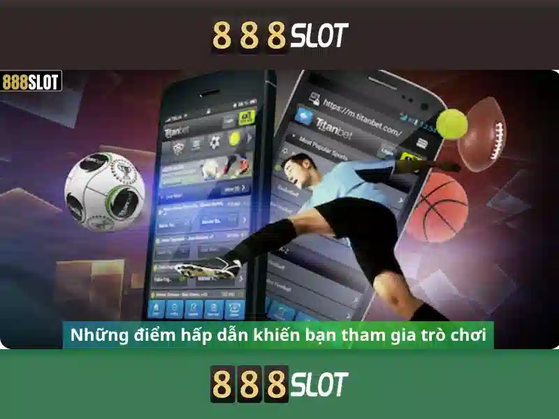 Trải nghiệm slot 888slot
