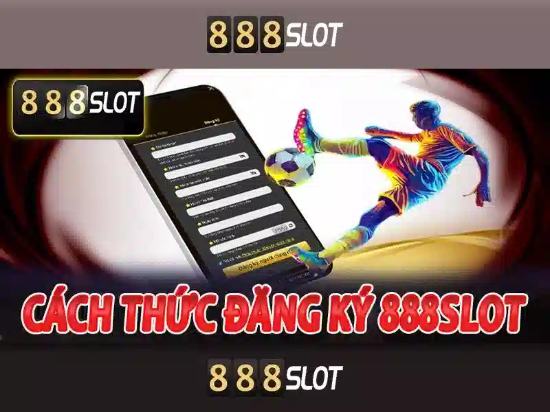 888SLOT – Trải Nghiệm Slot Đỉnh Cao Với 888slot Telegram 2026