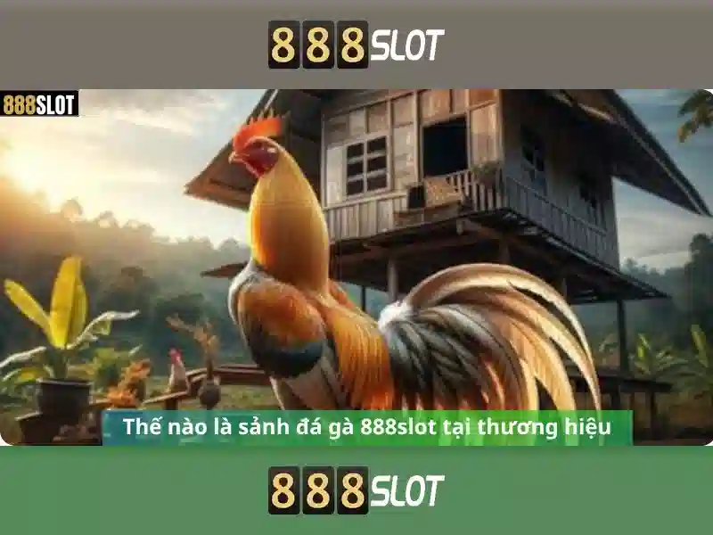 888SLOT - Trải Nghiệm Slot Đỉnh Cao Với 888 Slot 2026
