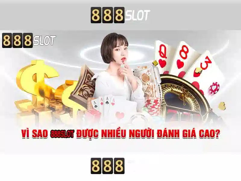 Đặc Điểm Nổi Bật Của 888SLOT