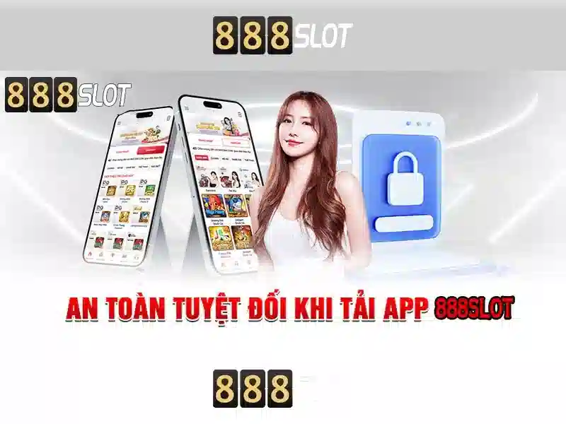 888SLOT – Trải Nghiệm Cực Hấp Dẫn Với 888 Slot Vip