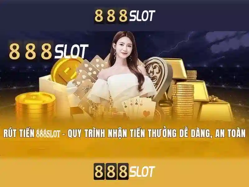 888SLOT – Trải Nghiệm Cá Cược Slot Đỉnh Cao 2026