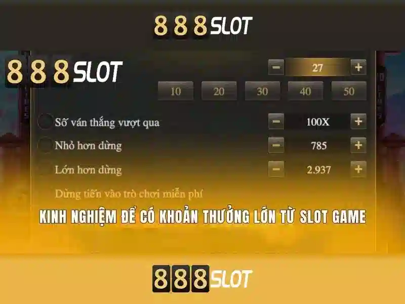 Trải Nghiệm Cá Cược Đa Dạng Với 888 Slot 89