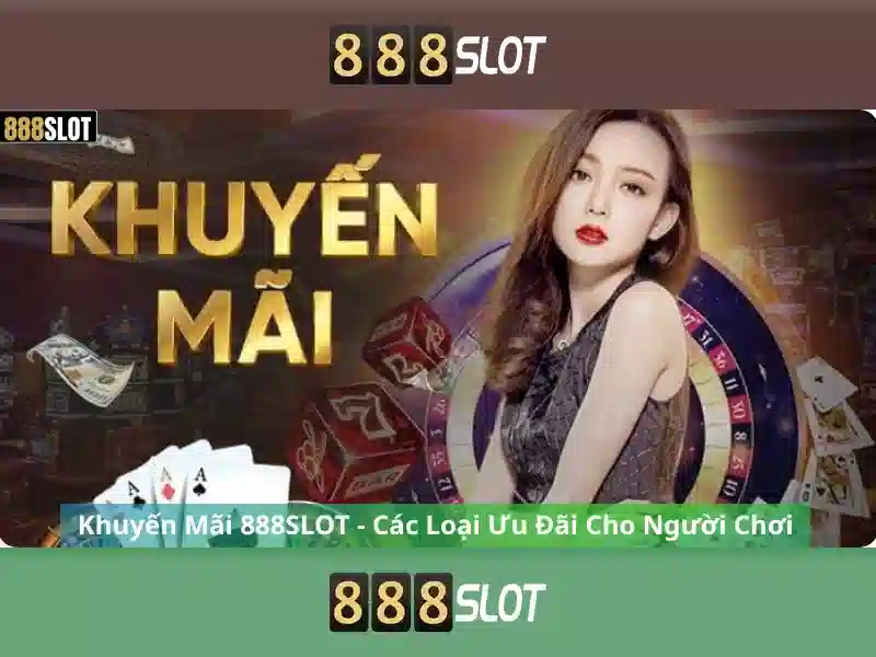 888SLOT - Trải Nghiệm Game 888 Slot Đỉnh Cao