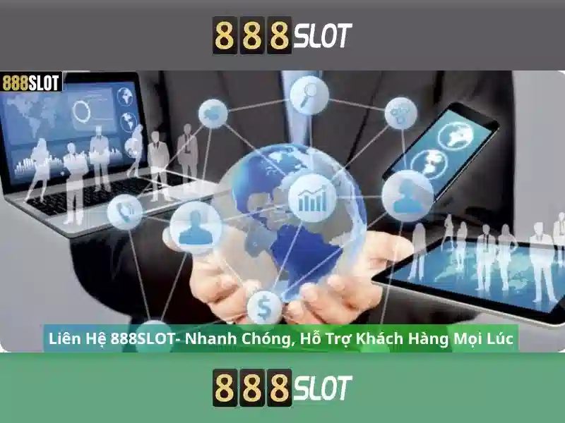 888SLOT – Trải Nghiệm Slot Game Đỉnh Cao 2026