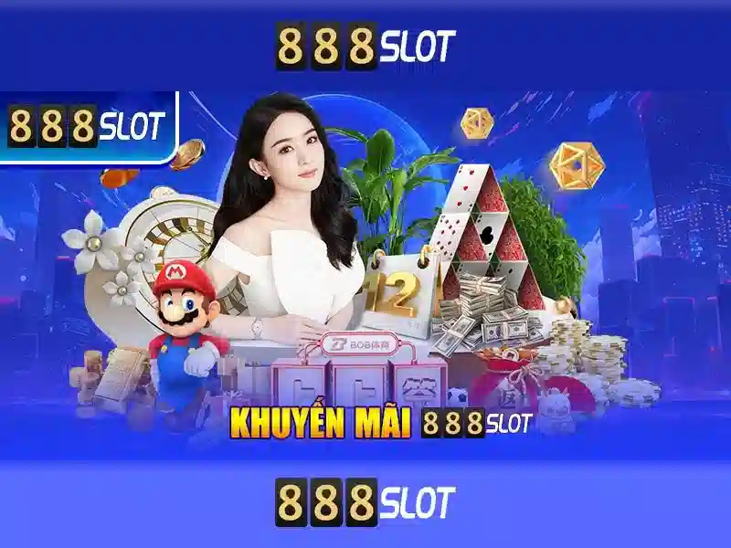 Trải Nghiệm Slot 888