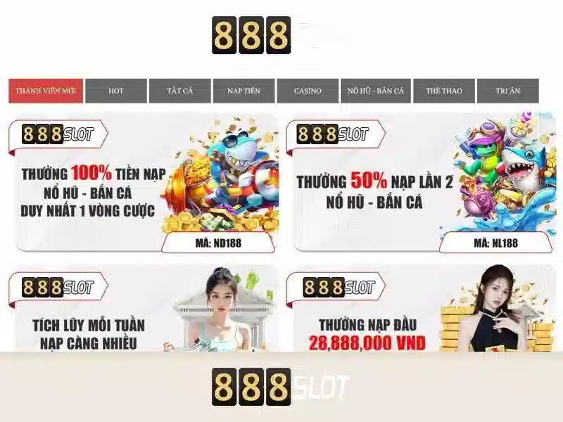 Lịch Sử Hình Thành 888SLOT