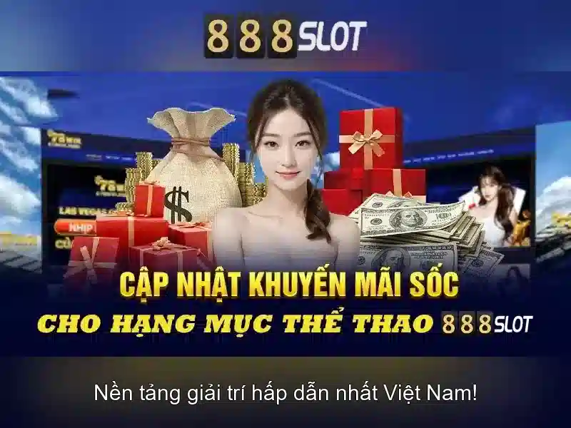 Ưu điểm nổi bật của trò chơi trực tuyến 888slot