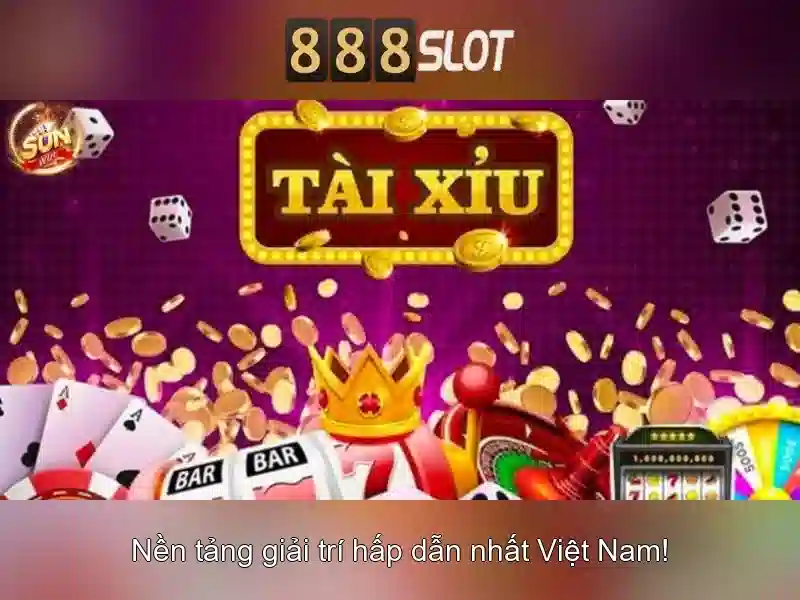 888SLOT – Trải Nghiệm Slot Vip Độc Quyền 2026