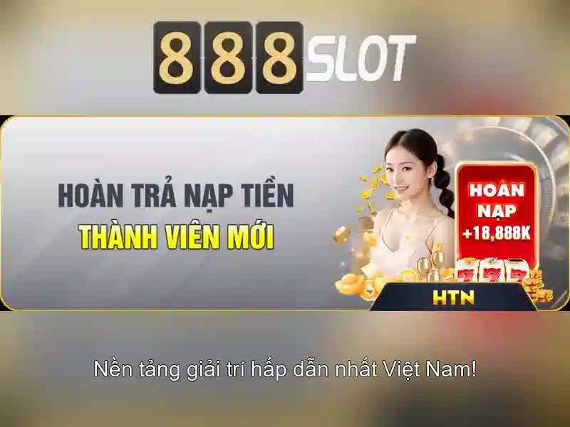 888SLOT: Nơi Bắt Đầu Lối Chơi Game Trực Tuyến Trọn Vẹn