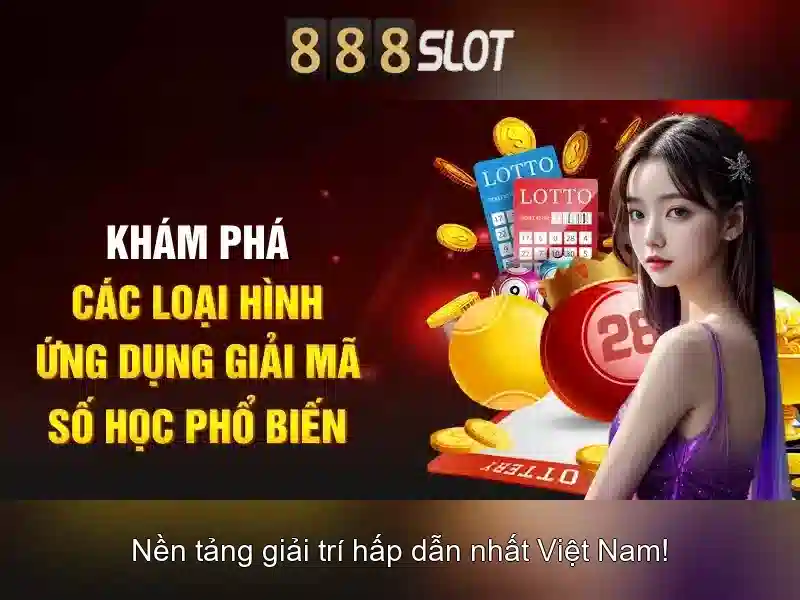 Trải Nghiệm Slot Đỉnh Cao 888SLOT