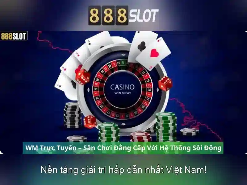 Trải Nghiệm Slot Đa Dạng Tại 888SLOT