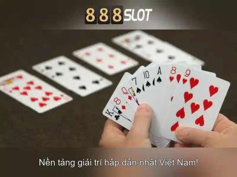 Trải Nghiệm Cá Cược 888SLOT – Tối Ưu Hóa Sự Thỏa Mãn