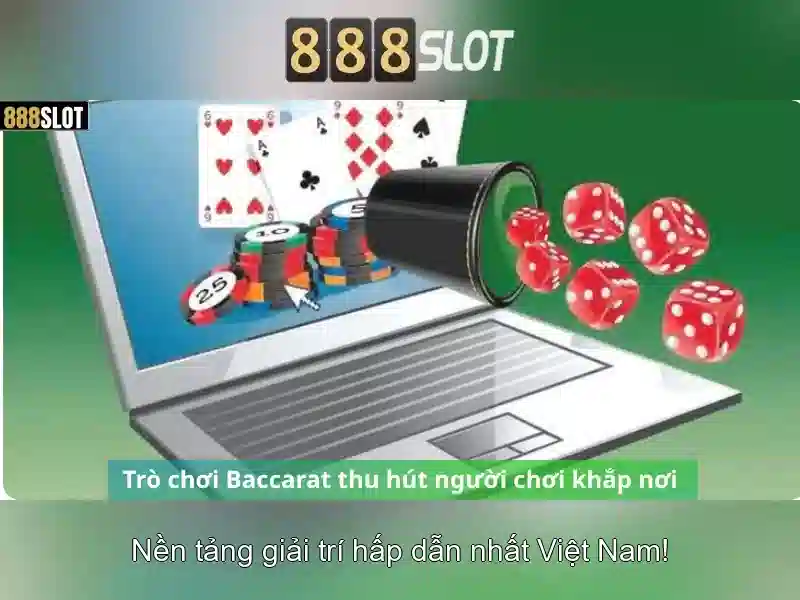 888SLOT – Trải Nghiệm Slot Đỉnh Cao Cùng 888SLOT