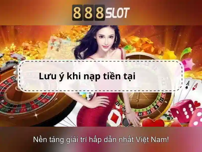 Trò Chơi SLOT 888SLOT