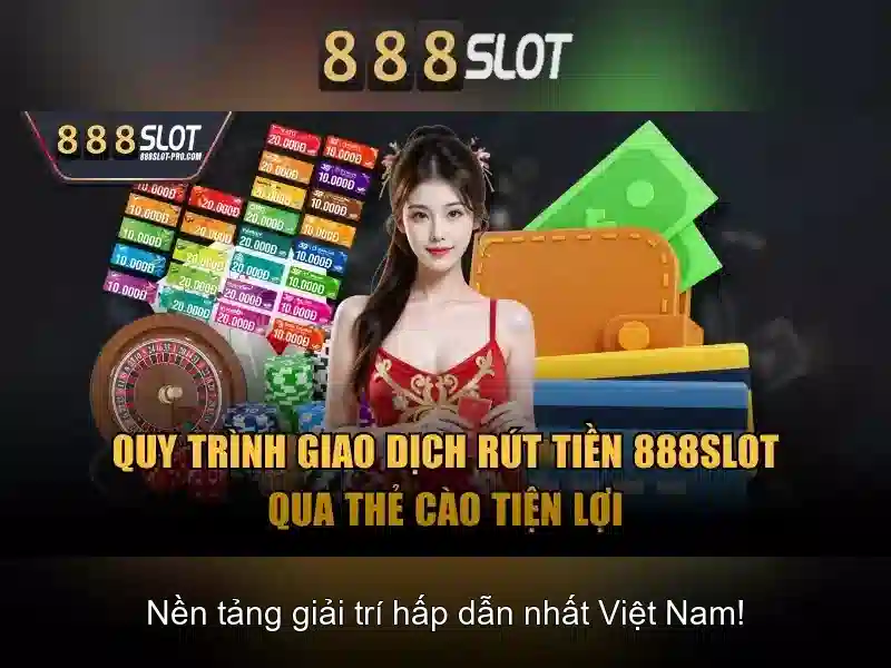 888SLOT – Đăng Nhập và Trải Nghiệm Trò Chơi Slot Đỉnh Cao 2026