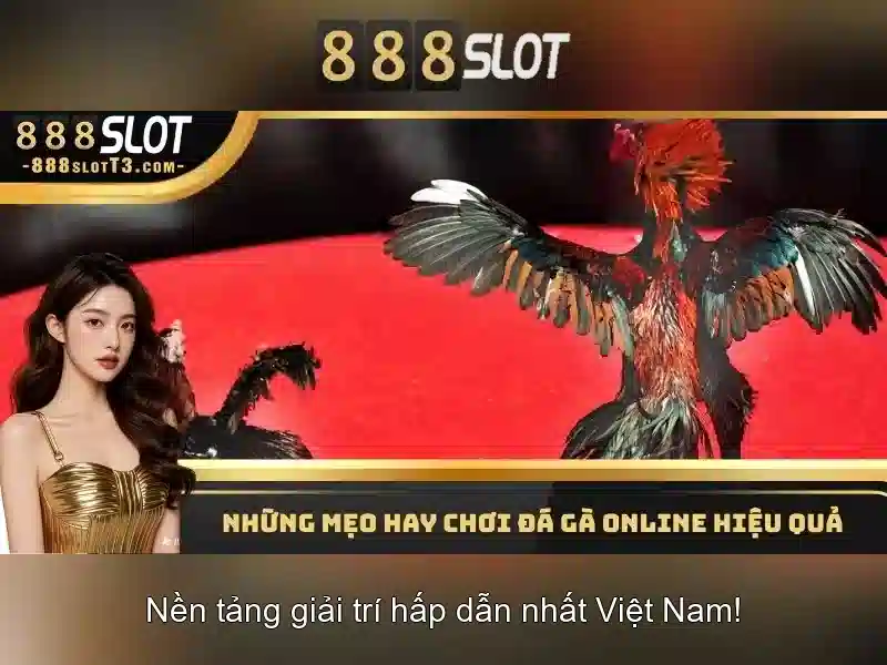 Trải nghiệm slot đỉnh cao