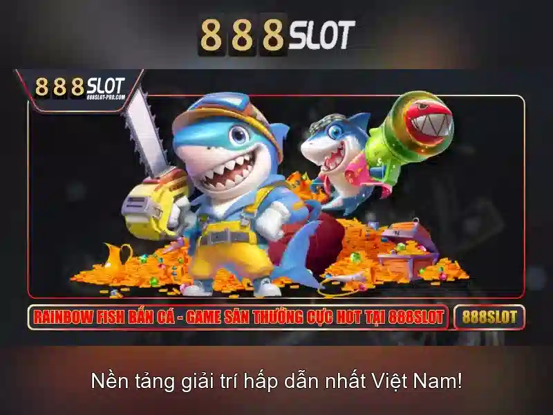 888SLOT - Trải Nghiệm Slot Đỉnh Cao Với 888slot APK