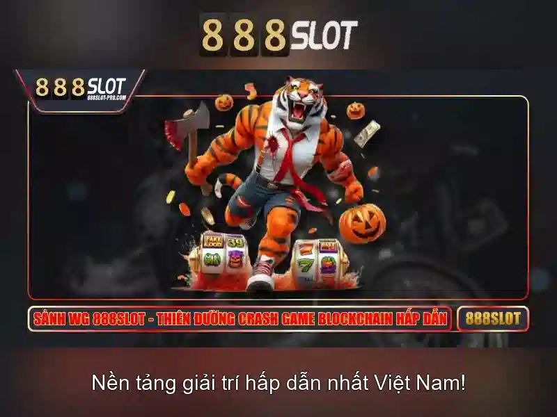 Trải Nghiệm Cá Cược 888SLOT