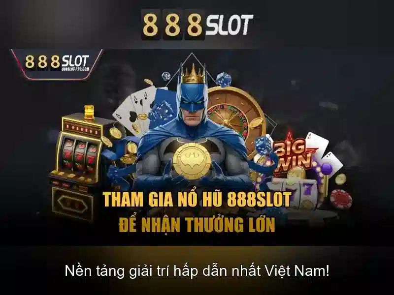 Đăng nhập 888slot
