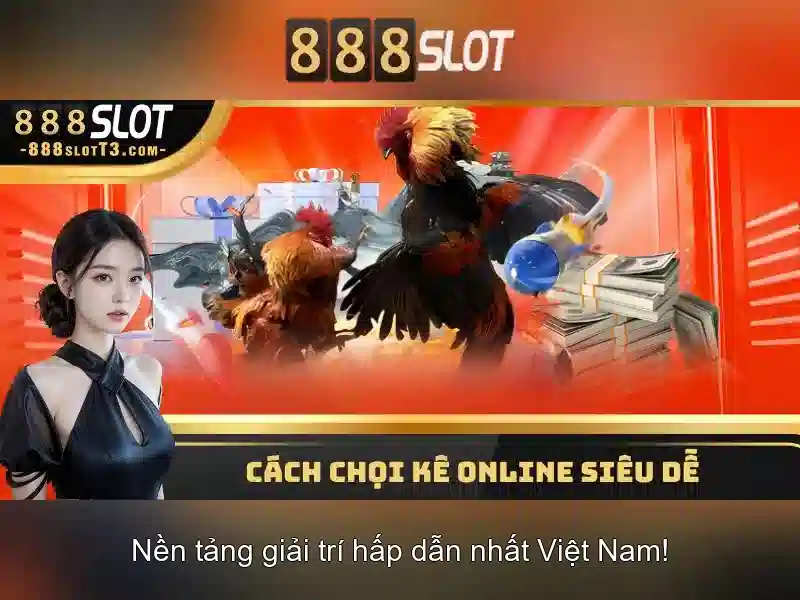 Trải Nghiệm Slot 888SLOT