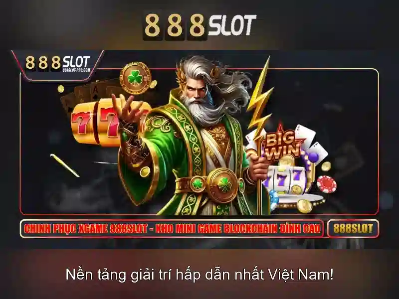 Tại Sao Chọn 888SLOT IMG_E</p><p>888SLOT không chỉ là một nền tảng cá cược thông thường mà còn là lựa chọn lý tưởng cho những ai yêu thích trò chơi slot. Với hệ thống bảo mật tiên tiến, giao diện thân thiện và dịch vụ chăm sóc khách hàng tận tâm, 888SLOT đang dần trở thành thương hiệu hàng đầu trong lĩnh vực này.</p><h3>Điểm Nổi Bật Của 888SLOT</h3><ul><li><strong>Đa Dạng Game</strong>: Hơn 5000 tựa game slot, máy đánh bạc và thể thao</li><li><strong>Thiết Kế Hiện Đại</strong>: Giao diện tối ưu cho cả điện thoại và máy tính</li><li><strong>Hỗ Trợ 24/7</strong>: Nhân viên tư vấn sẵn sàng hỗ trợ mọi lúc</li></ul><h2>Download APK 888slot.com - Trải Nghiệm Tối Ưu</h2><p class='body_img'><div class=