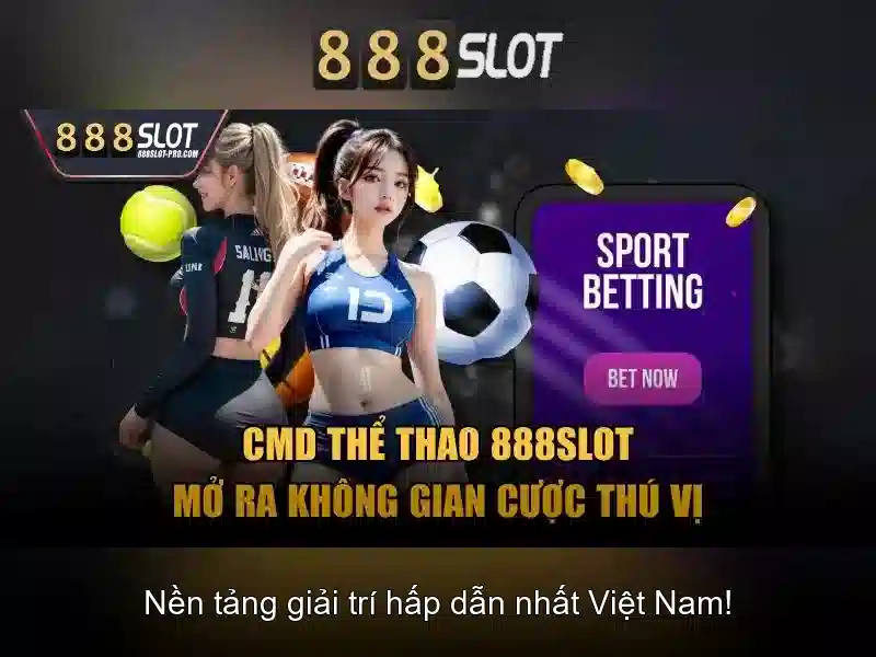 Truy Cập Trang Chủ 888SLOT Không Bị Chặn
