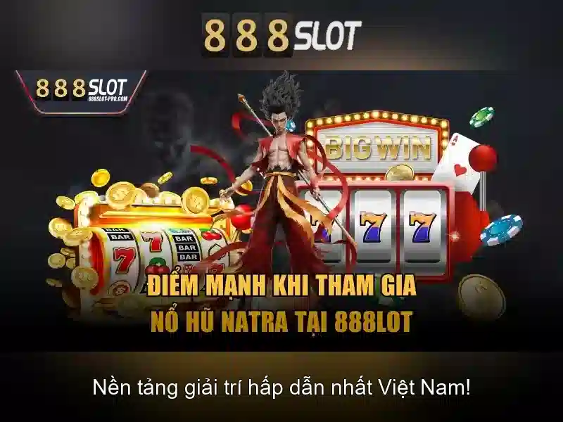 Trải nghiệm Slot 77
