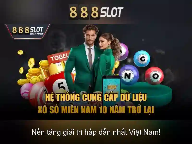 Ưu Đãi Đặc Biệt 888SLOT