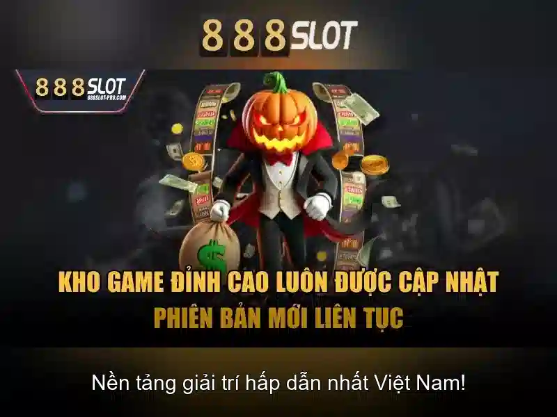 Trải Nghiệm Slot 888slot Con