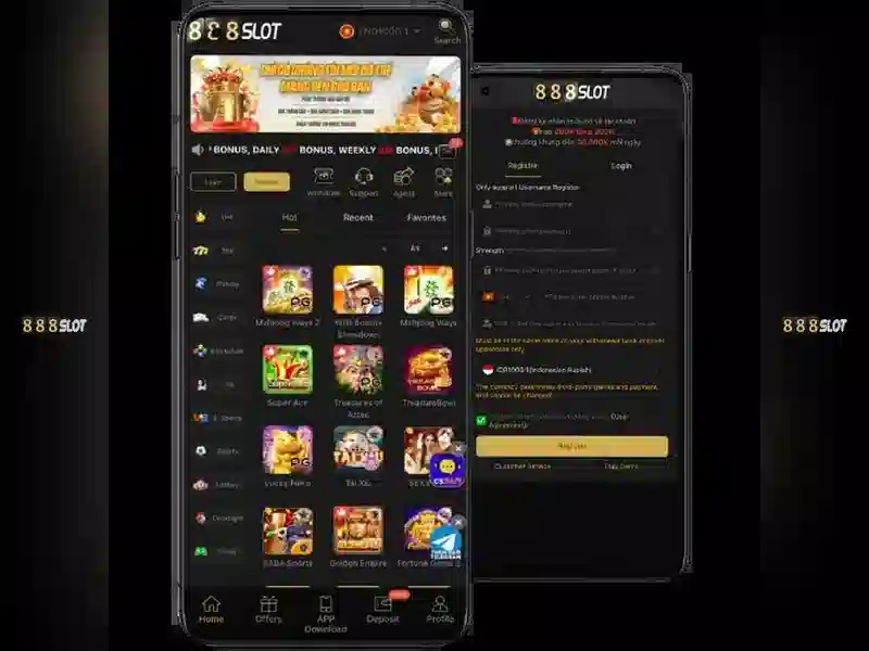 Quy Trình Thanh Toán Tại 888slot