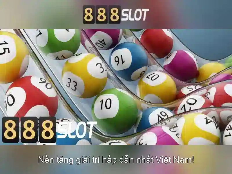 Các trò chơi slot tại 888SLOT
