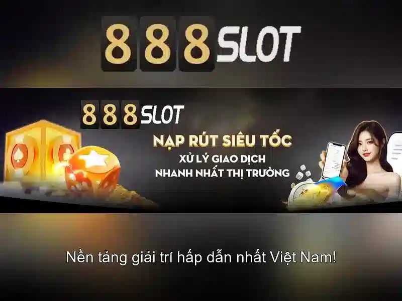 Giới Thiệu Về 888SLOT