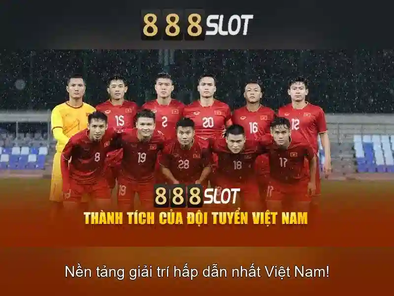 Trải nghiệm slot đỉnh cao