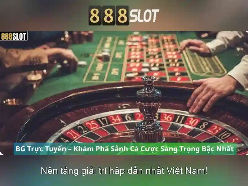 Trải nghiệm slot 888SLOT