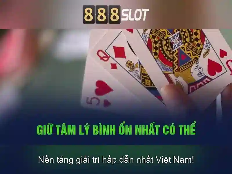 Trải Nghiệm Cá Cược Đỉnh Cao Tại 888slot