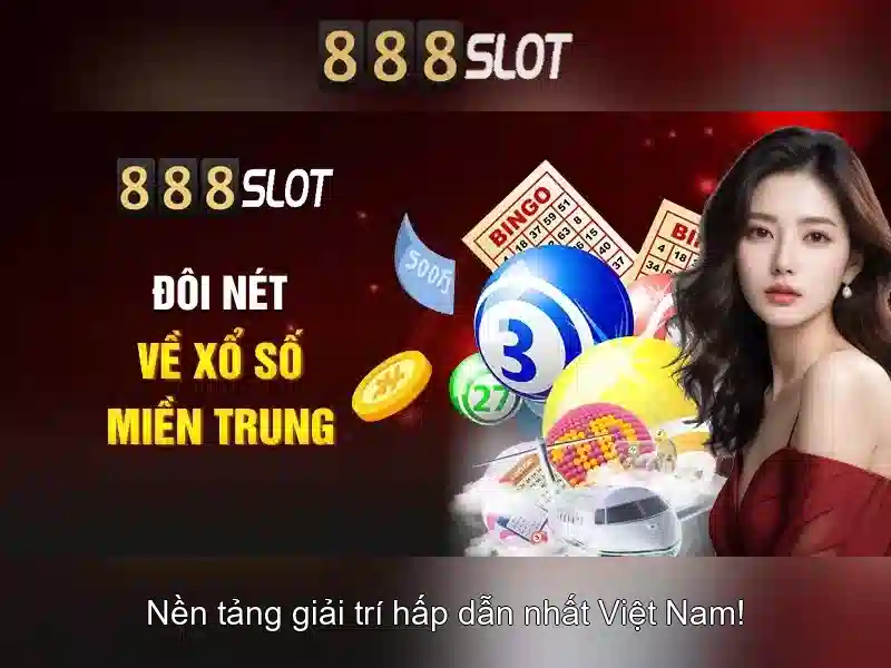 888SLOT - Trải Nghiệm Cá Cược Slot Đa Dạng, Nhận Thưởng Hấp Dẫn 2026