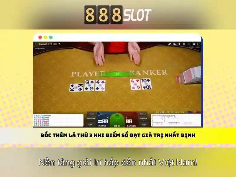 Trò Chơi Slot 888 Bet