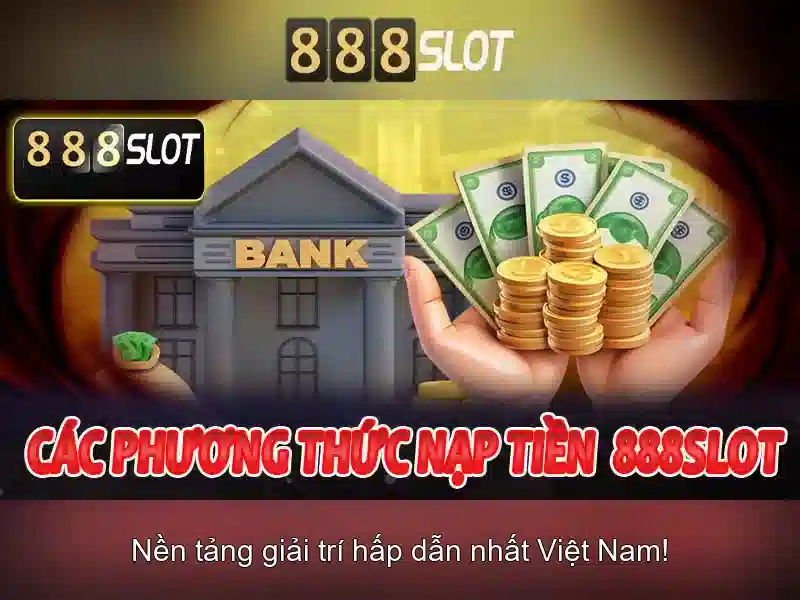 888SLOT – Trang Chủ 888SLOT Với Mã Nhận Thưởng 888slot