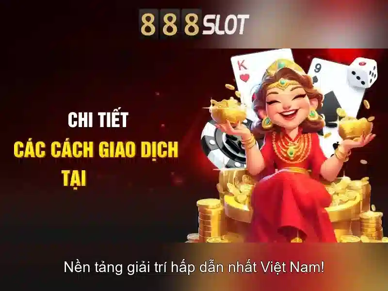 Giới Thiệu Về 888SLOT – Nền Tảng Slot Đỉnh Cao 2026