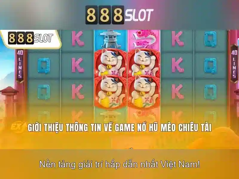 Tận Hưởng Trải Nghiệm Slot Vip Độc Quyền 888SLOT