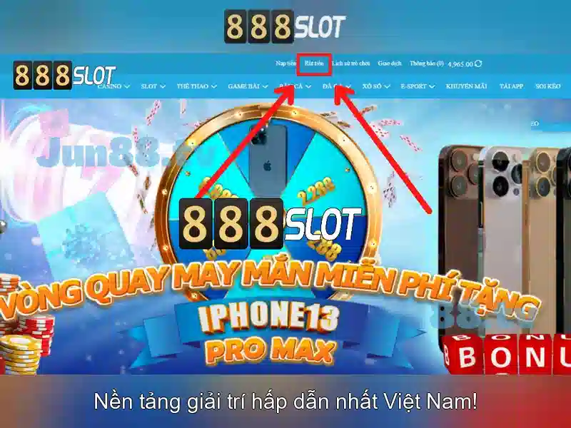 Trải Nghiệm Slot365