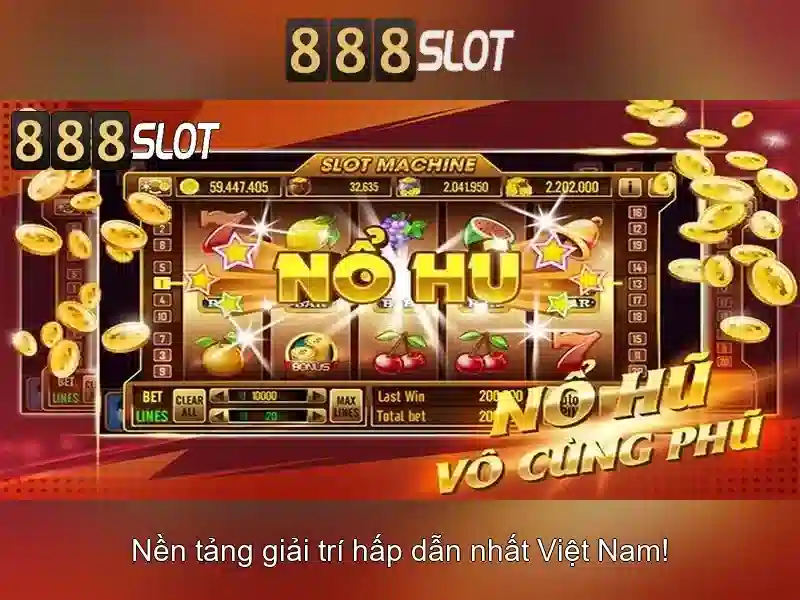 ưu đãi 888SLOT