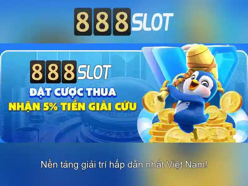 Giới Thiệu Về 888SLOT - Nền Tảng Cược Đỉnh Cao