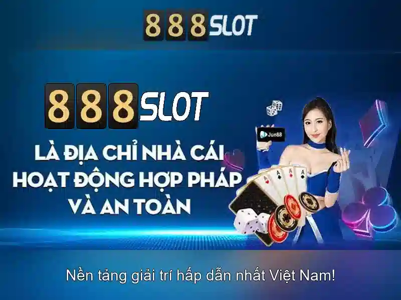 Trải nghiệm Slot đỉnh cao