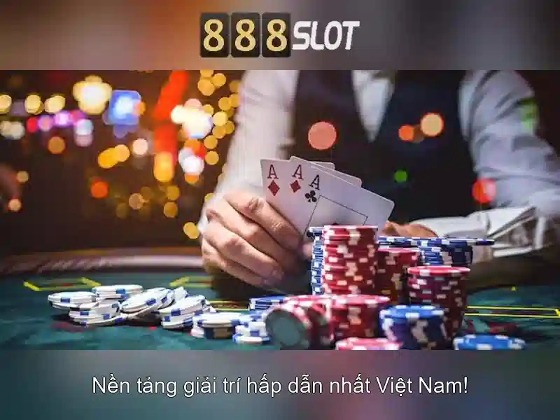 Tại Sao Nên Chọn 888SLOT