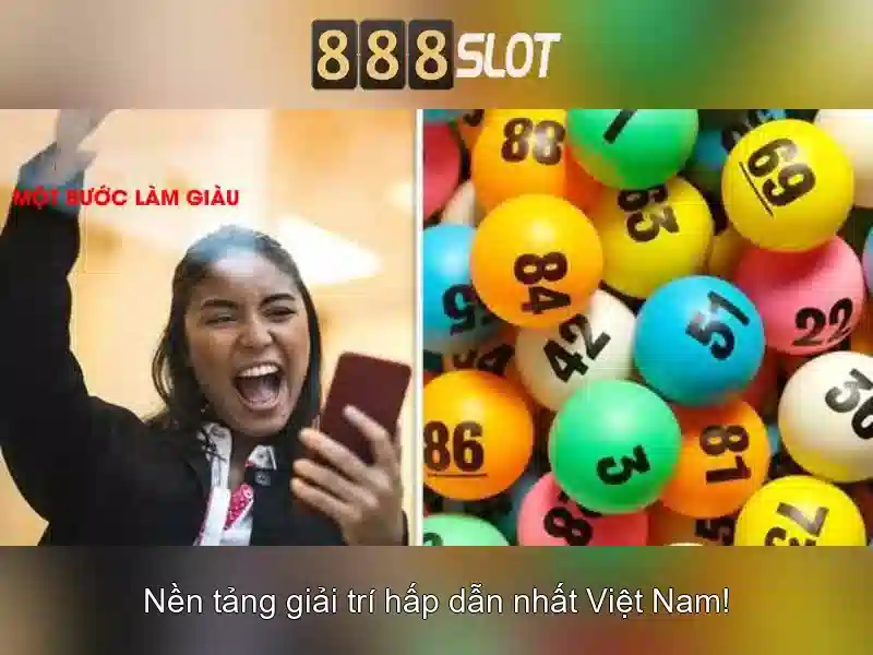 Giao diện 888SLOT