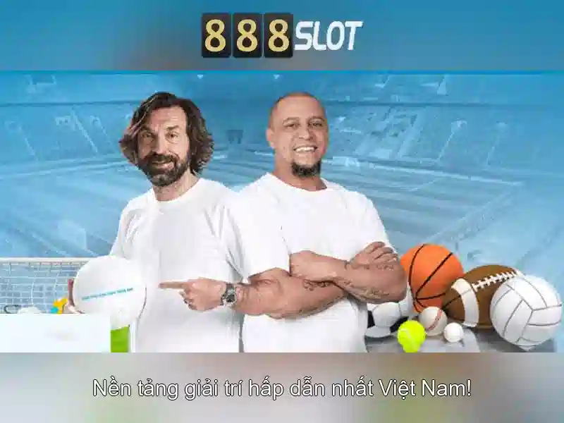 888SLOT game slot đa dạng thể loại